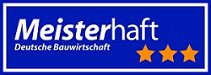 Logo Meisterhaft bauen in Bayern
